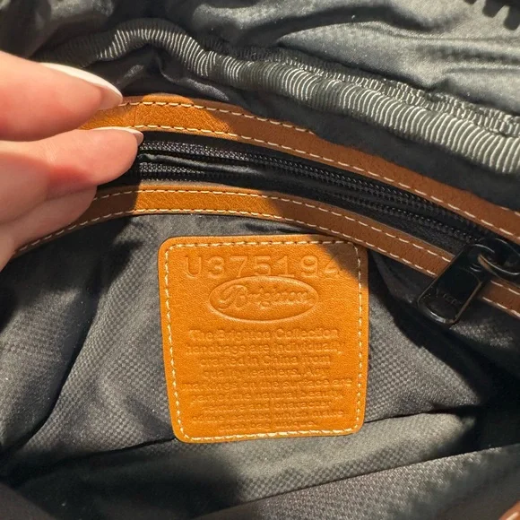 Brighton Quilted Crossbody Bag - Picture 6 of 11